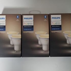 Лампочки philips