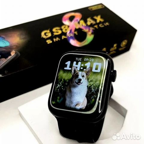 Смарт часы Gs8 Max. Smart Watch gs8 Max