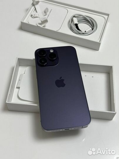 iPhone 14 Pro Max, 256 ГБ