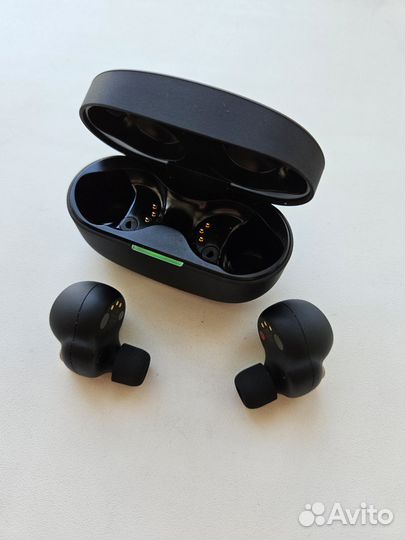 Sony wf 1000xm4 наушники чёрные