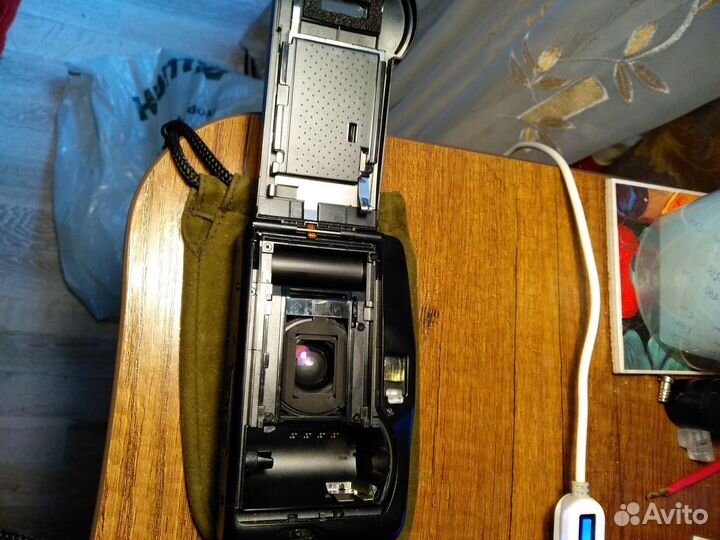 Пленочный фотоаппарат Panasonic c-d2200zm