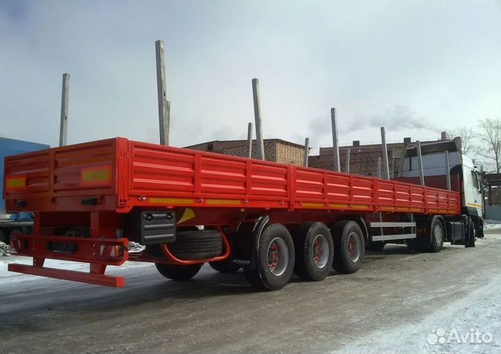 Грузоперевозки Длинномер 20т Фура Полуприцеп