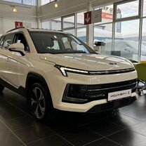 Новый Москвич 3 1.5 CVT, 2024, цена от 1 520 000 руб.