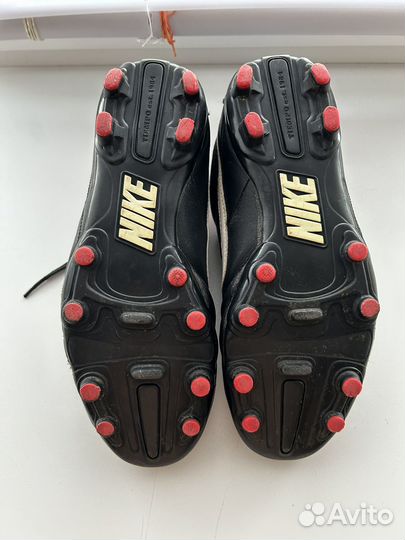 Бутсы nike tiempo