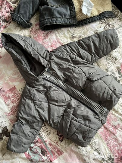Куртка детская 86 размер
