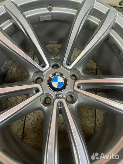 Оригинальный задний диск 647m BMW 7er G11 R19 1шт