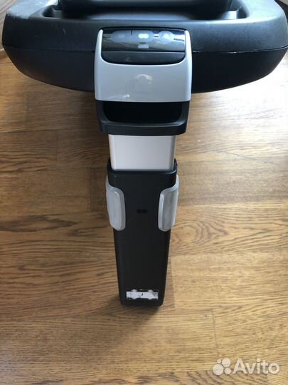 Автолюлька и база maxi cosi