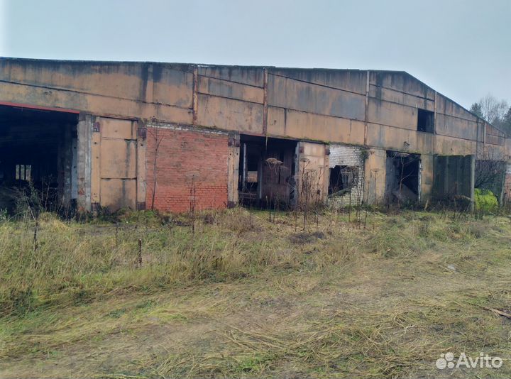 Здание под разбор