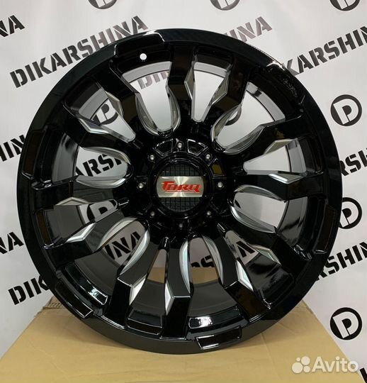 Диски на Dodge RAM Додж рам R20