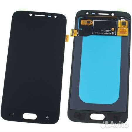 Дисплей для Samsung Galaxy J2 2018 Черный(amoled)