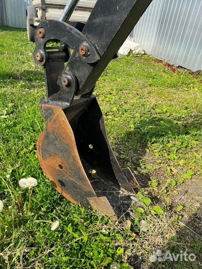 Услуги мини экскаватора