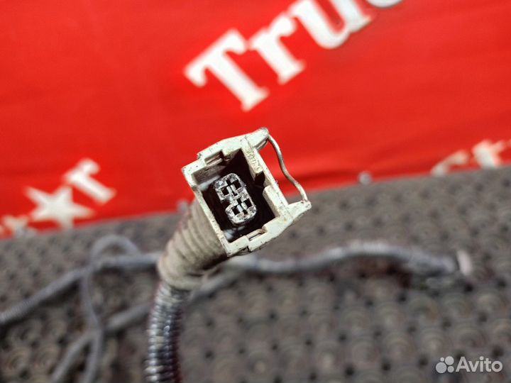 Проводка системы AdBlue Daf XF105