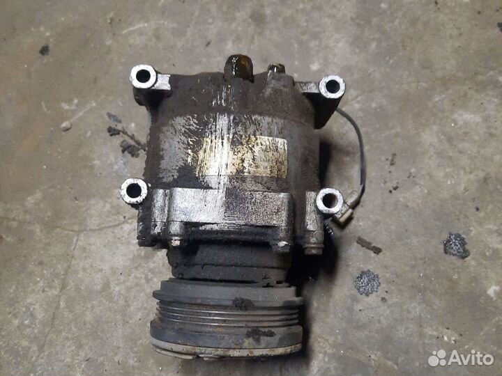 Компрессор кондиционера lifan breez