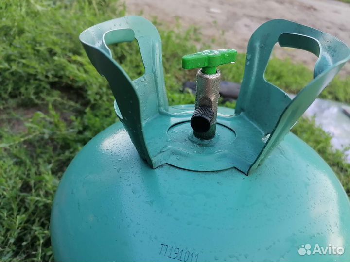 Фреон в балконе R22