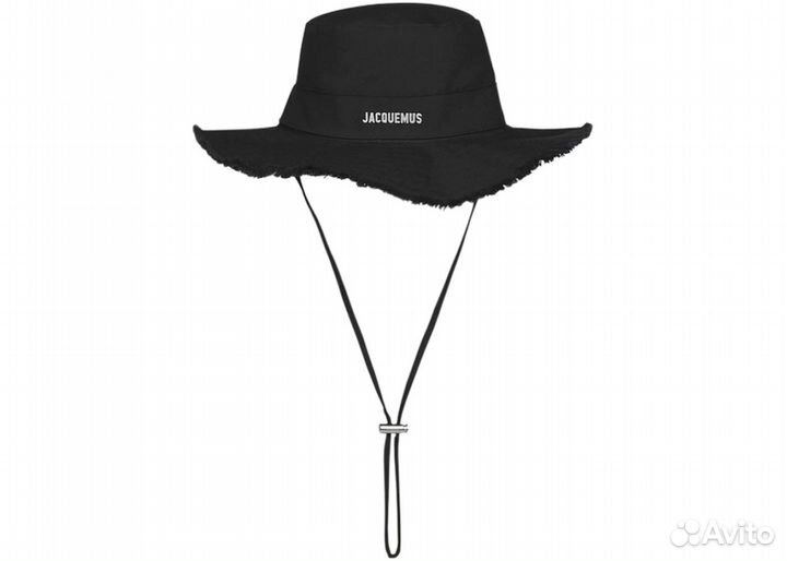 Jacquemus Панама Шляпа Оригинал