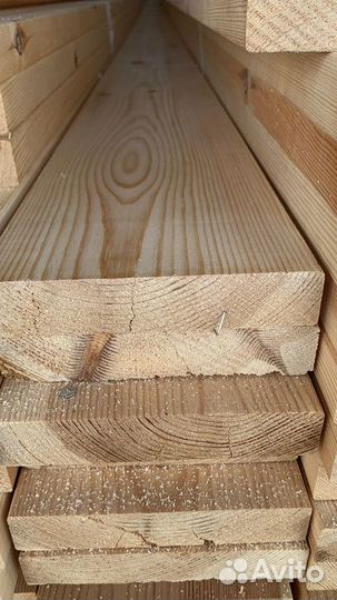 Доска строганная/ сорт AB / Пиломатериалы
