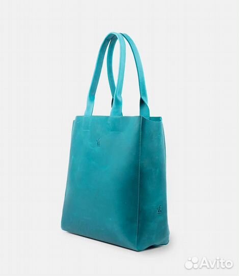 Сумка натуральная кожа