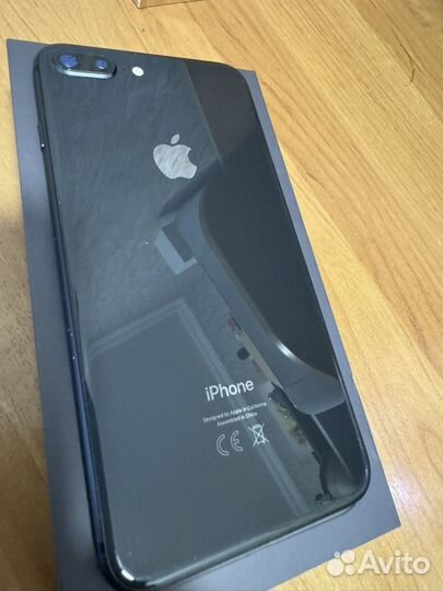 iPhone 8 Plus, 256 ГБ