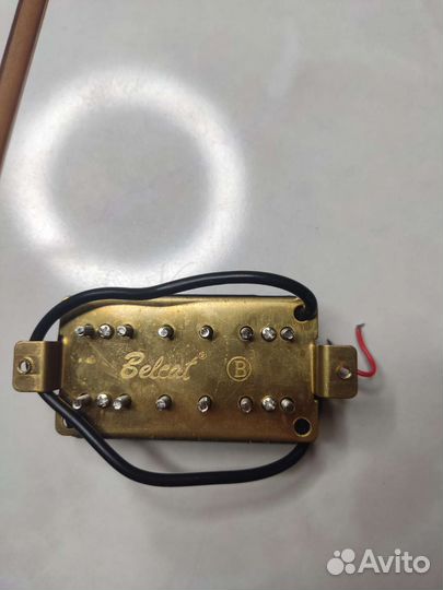 Звукосниматели belcat
