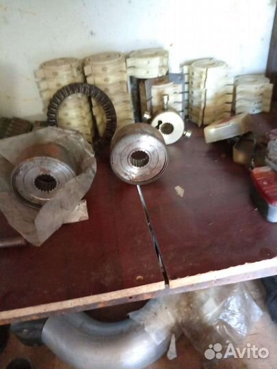 Запчасти на кукурузную жатку