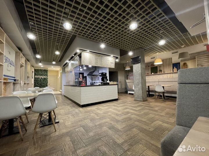 Кафе - готовый бизнес на Баумана