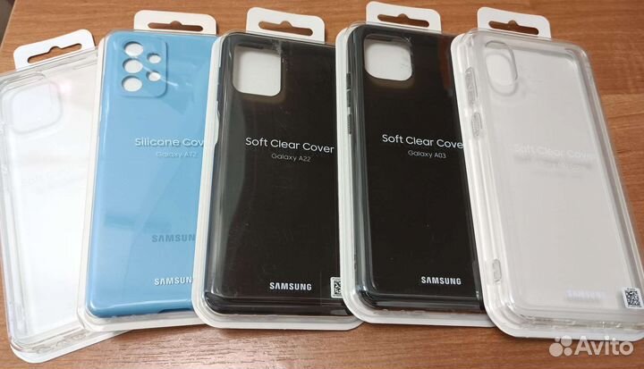 Чехол на Samsung