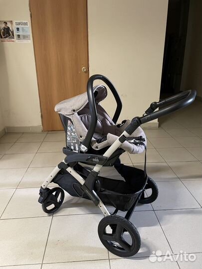 Коляска Cam dinamico up smart 3 в 1