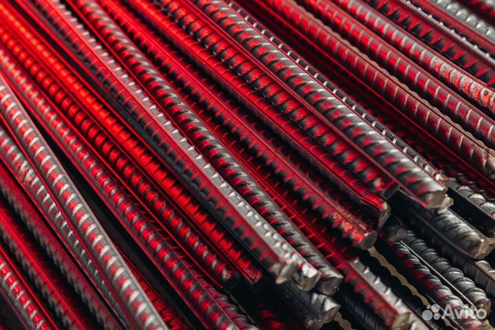 Арматура металлическая