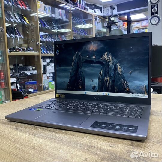 Ноутбук Acer Aspire 5