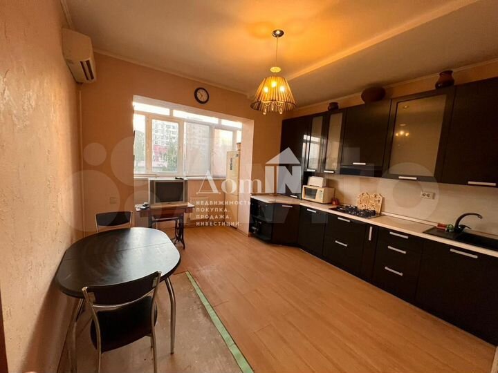 1-к. квартира, 41 м², 2/5 эт.