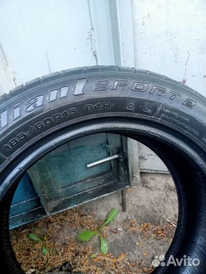 Cordiant Sport 2 PS501 185/60 R15 84