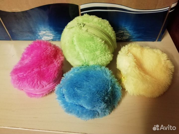 Шар-самокат