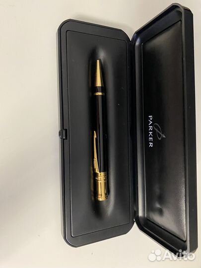 Шариковая ручка «Parker duofold» classic
