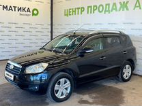 Geely Emgrand X7 2.0 MT, 2014, 82 000 км, с пробегом, цена 825 000 руб.