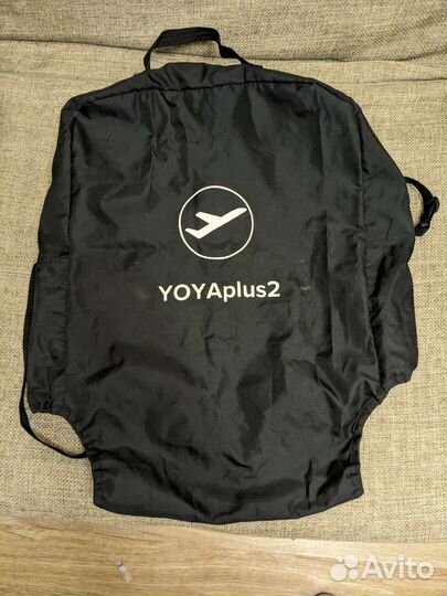 Запчасти для коляски yoya plus 2