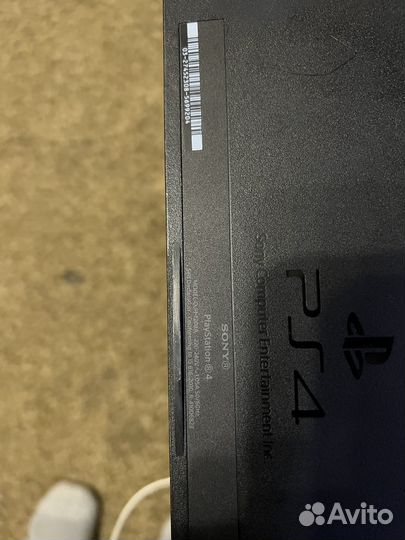 Sony playstation 4 ps4