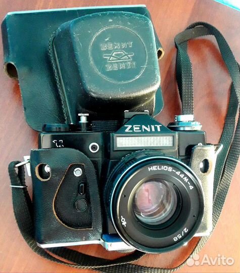 Фотоаппарат Зенит