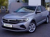 Volkswagen Polo 1.4 AMT, 2020, 87 740 км, с пробего�м, цена 1 599 000 руб.