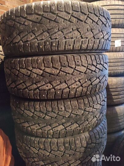 Nokian Tyres Hakkapeliitta C3 225/65 R16C 112R