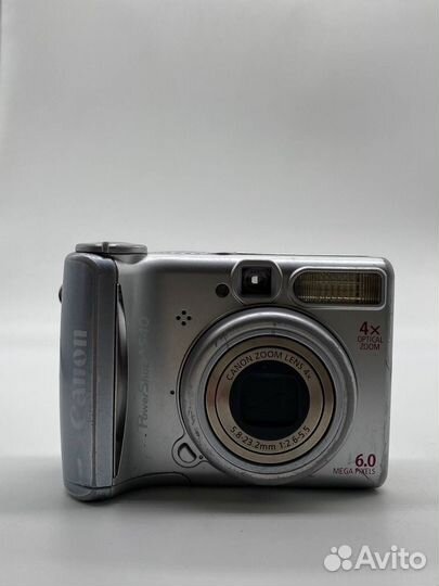 Canon powershot a540