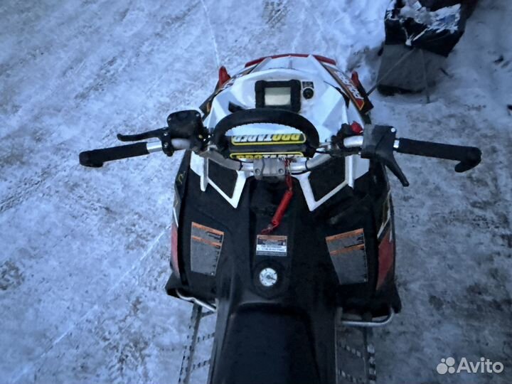 Снегоход горный polaris pro rmk 2014 155