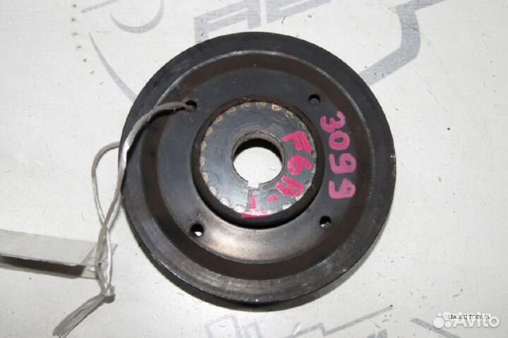 Шкив коленвала mazda suzuki F6A F6A-T alto cervo e