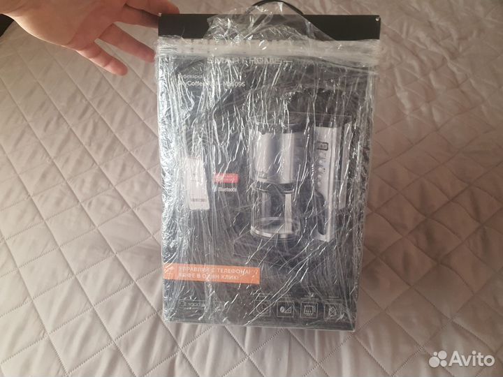 Кофеварка капельная redmond SkyCoffee RCM-M1509S