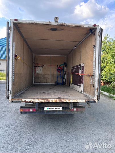 Ford Transit 2.4 МТ, 2008, 480 000 км