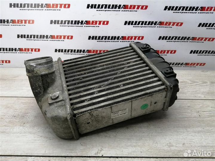 Интеркулер Ауди А6 С6