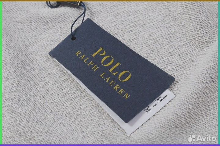 Зип худи Polo Ralph Lauren (Арт. 437081)