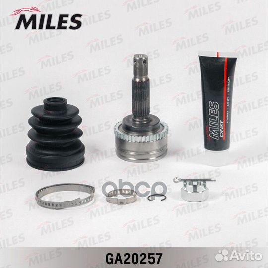 ШРУС mitsubishi colt V 1.5 95-03 нар. +ABS GA20