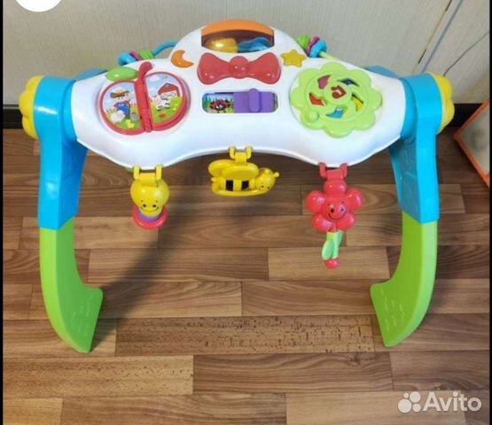 Детский развивающий центр baby go