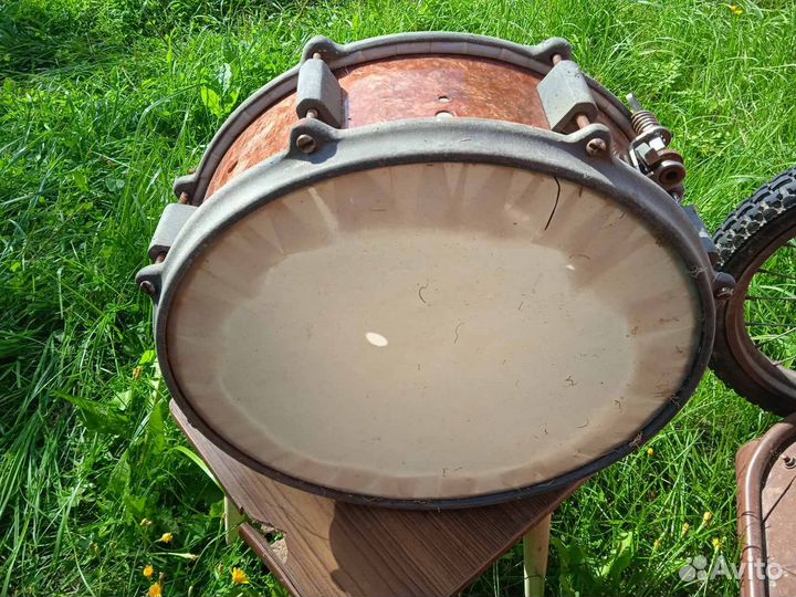 Барабан СССР