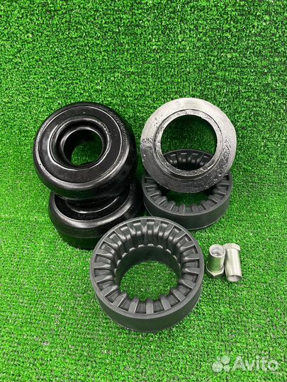 Проставки для поднятия клиренса на автомобиль